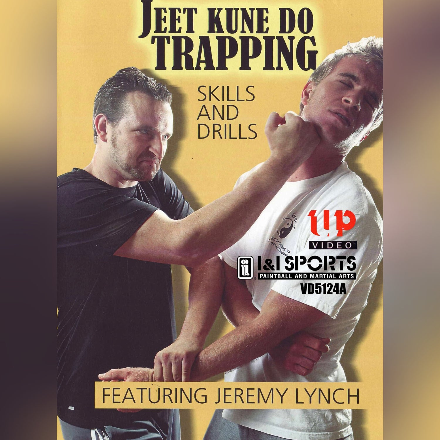 Jeet Kune Do Trapping Skills & Drills Jeremy Lynch (On Demand)