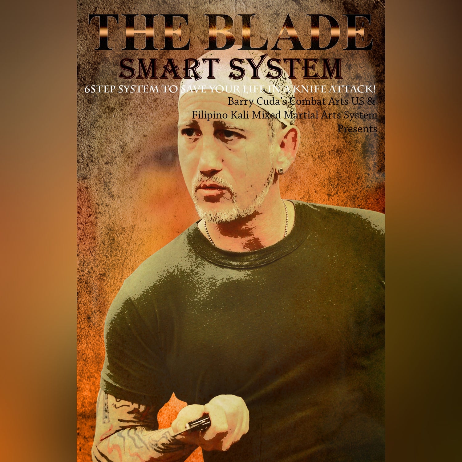 The Blade Smart System by Barry Cuda (On Demand)