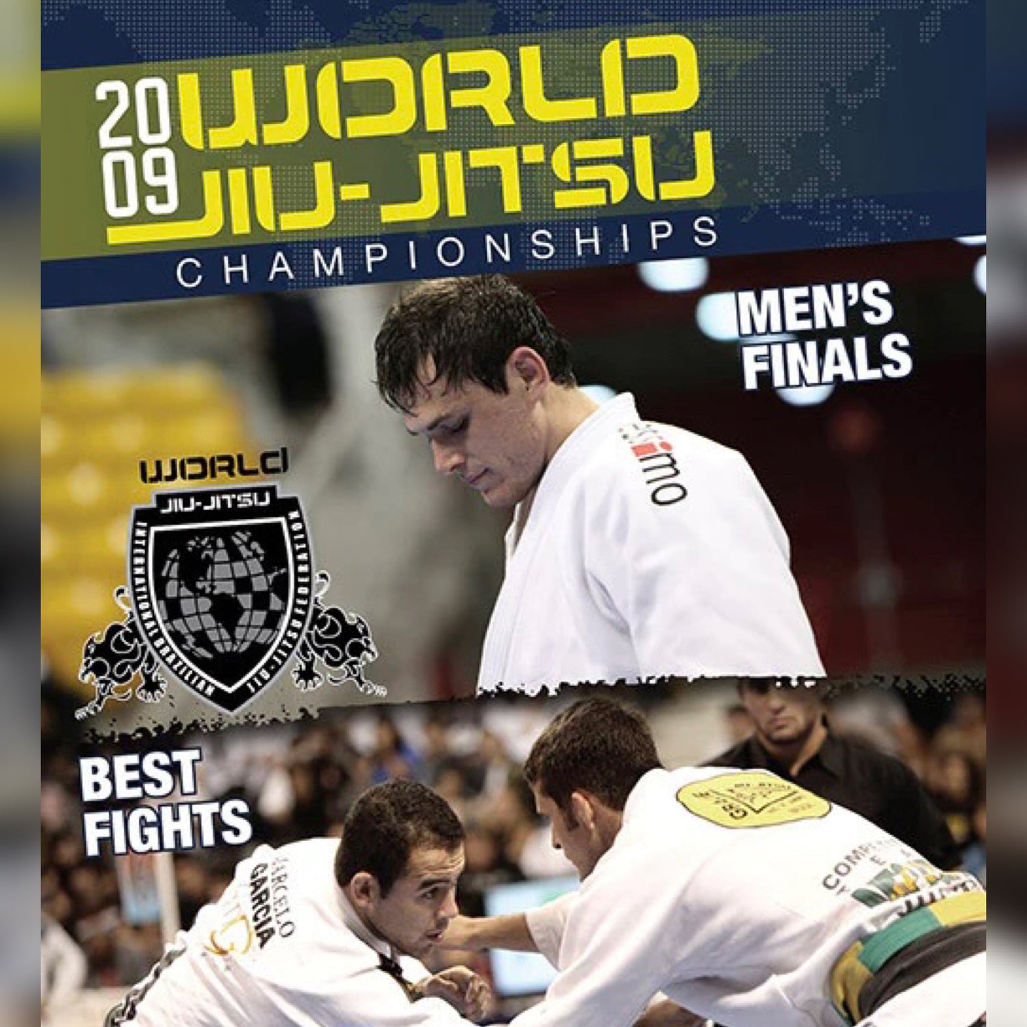 2009 Jiu-jitsu World Championships (On Demand)