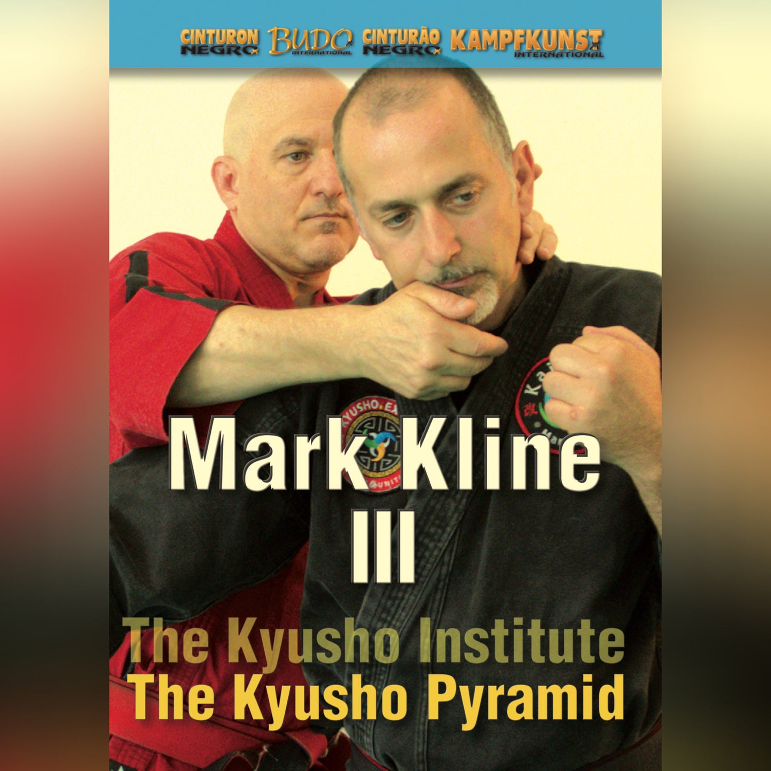 Kyusho Pyramid Vol 3 with Mark Kline (On Demand)