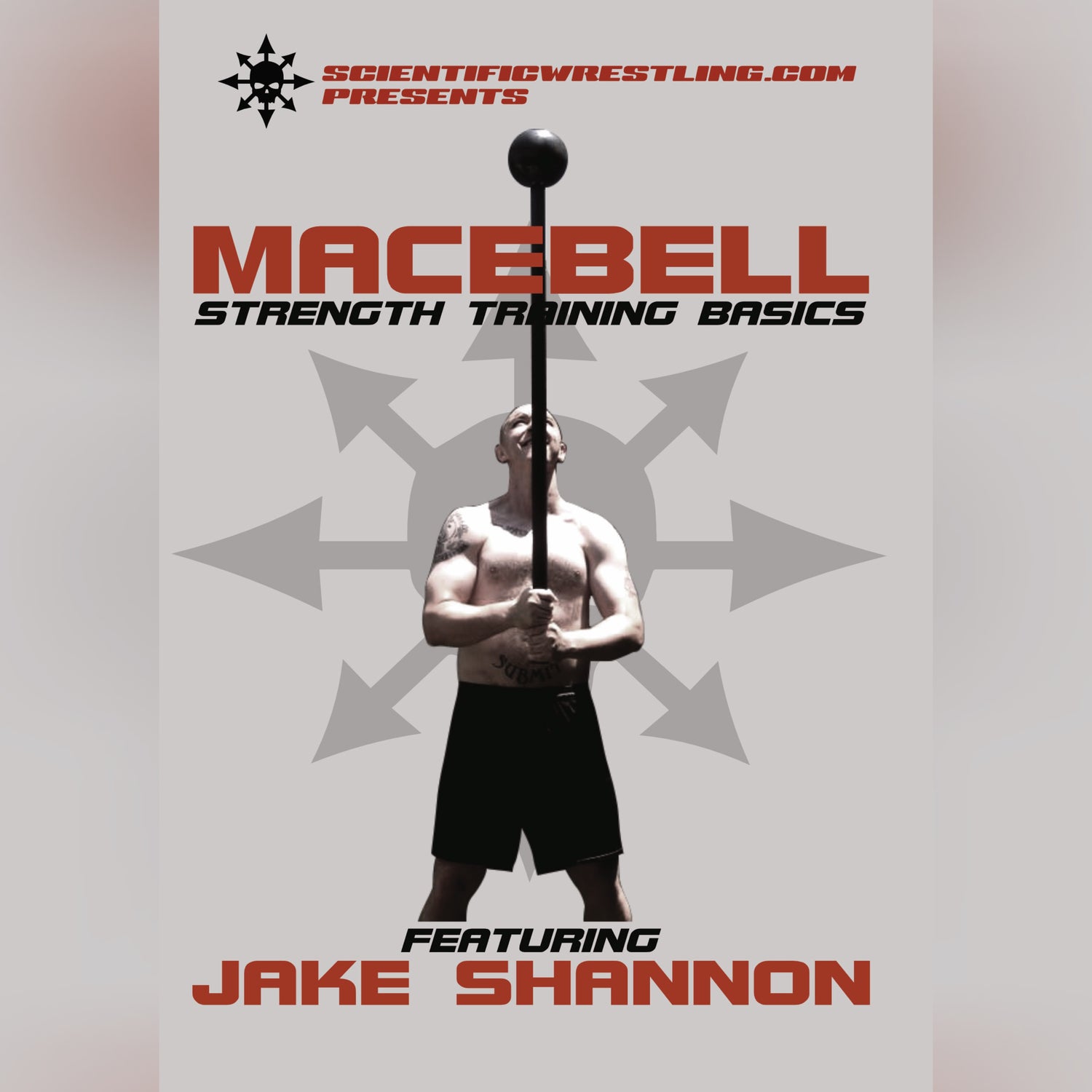 Macebell Strength Training Basics by Jake Shannon (On Demand)