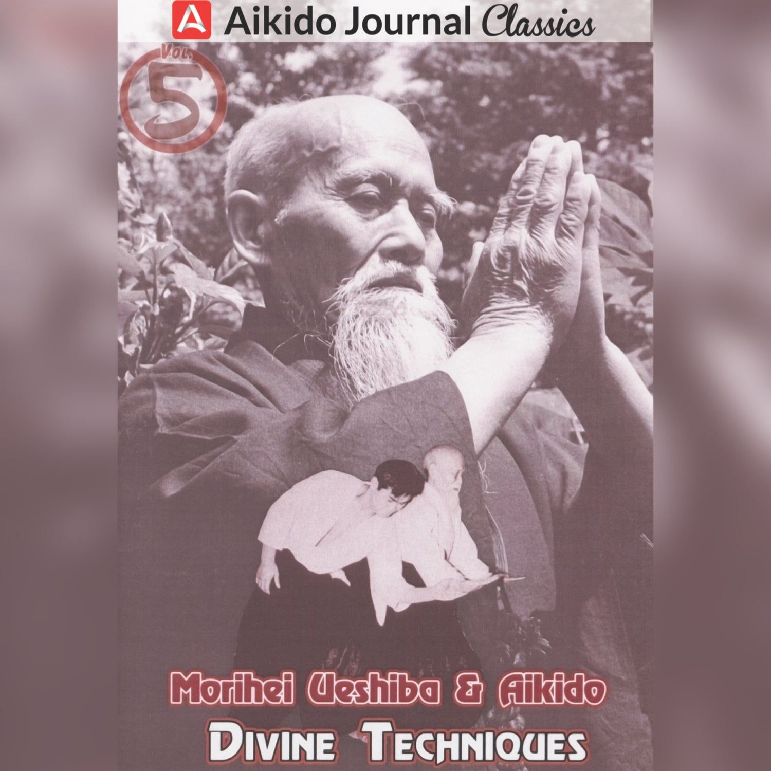 Morihei Ueshiba & Aikido 5: Divine Techniques (On Demand)