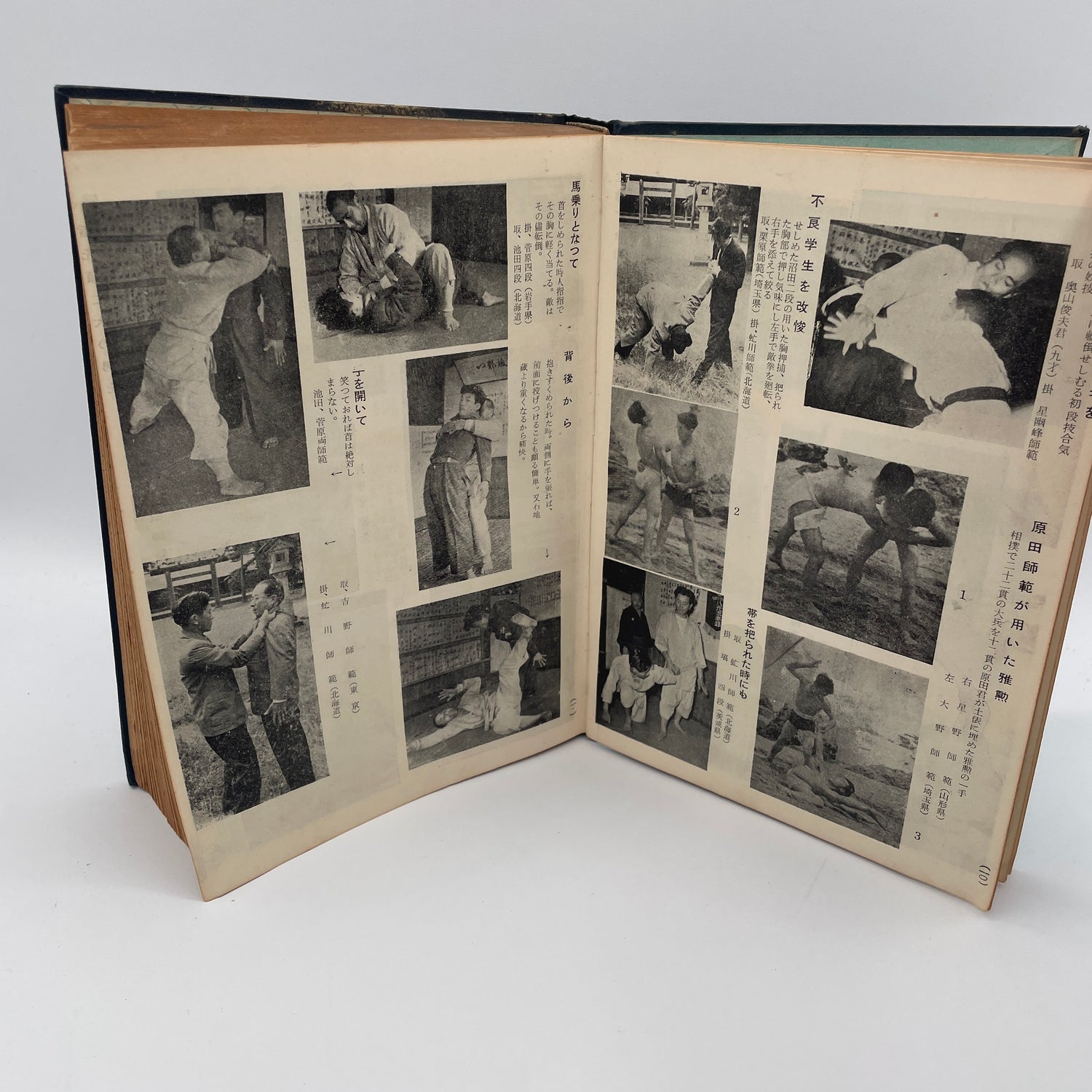 Hakko Ryu Travel Diary Book by Ryuho Okuyama (1st Edition) (Preowned)