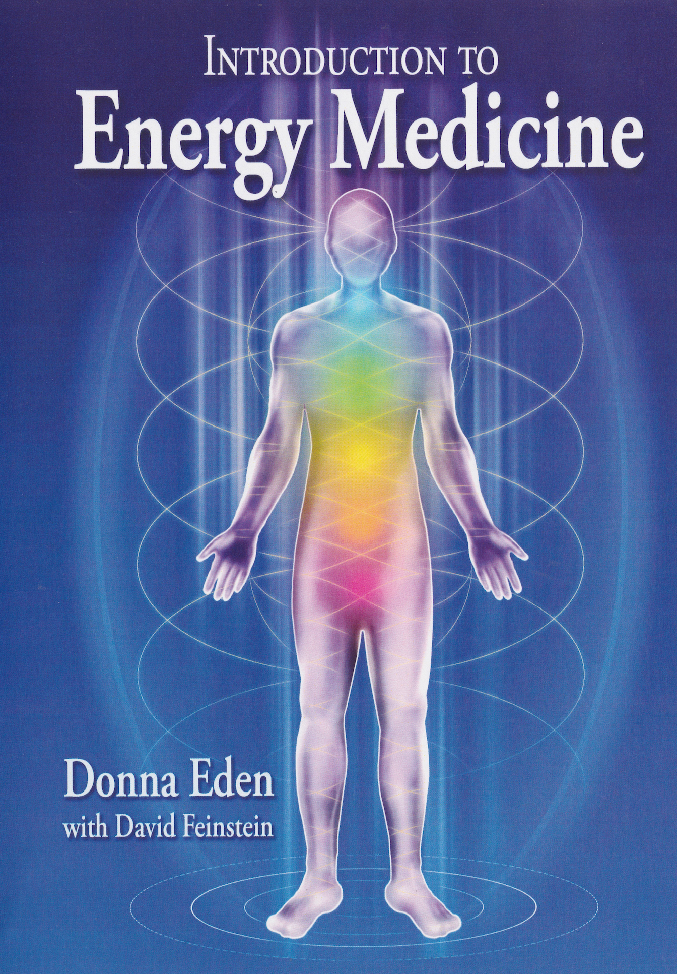 Introduction to Energy Medicine DVD by Donna Eden