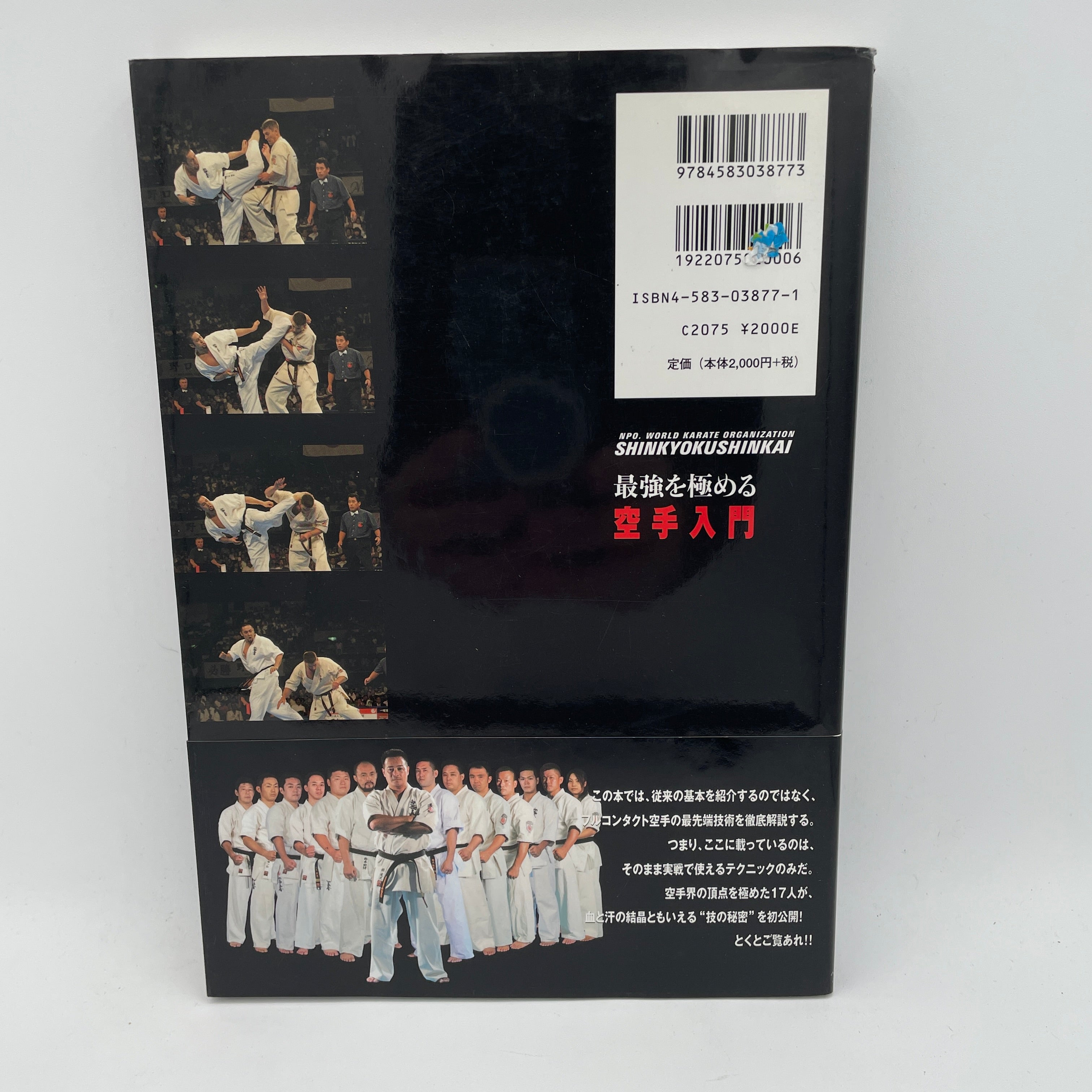 新極真会最強を極める空手入門　全四巻セット Amazon.co.jp: 復刻版！クエスト名作ライブラリー 新極真会 最強