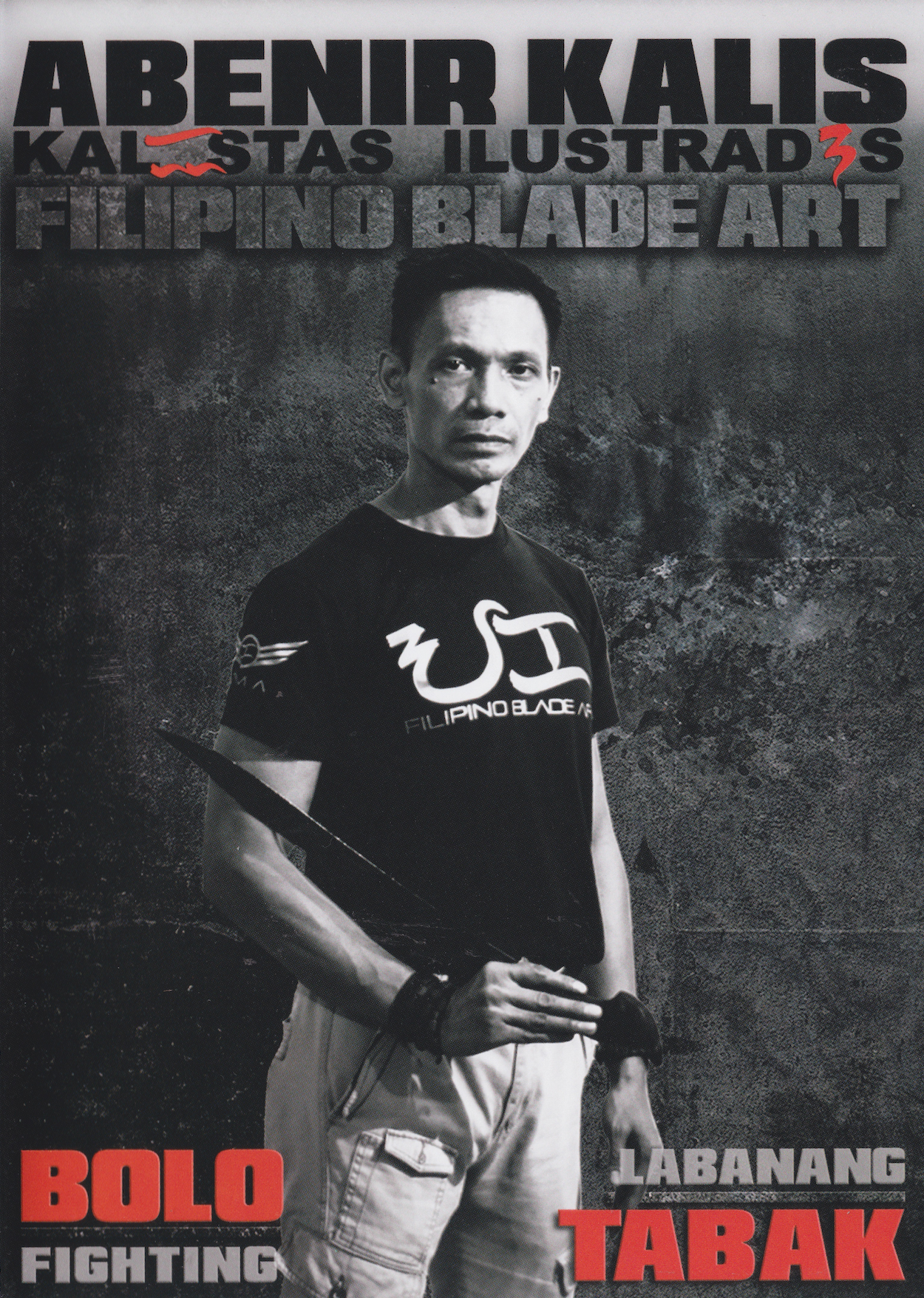 Intro to Abenir Kalis Bolo Fighting DVD with Bong Abenir