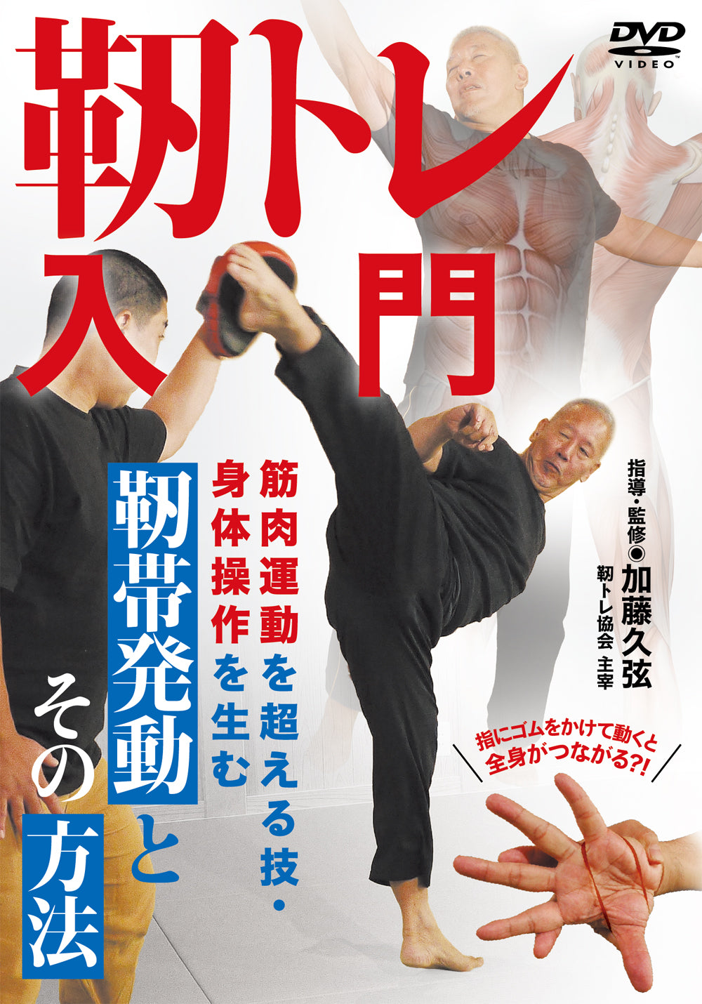 Intro to Ligament Training DVD by Kato Hisazu