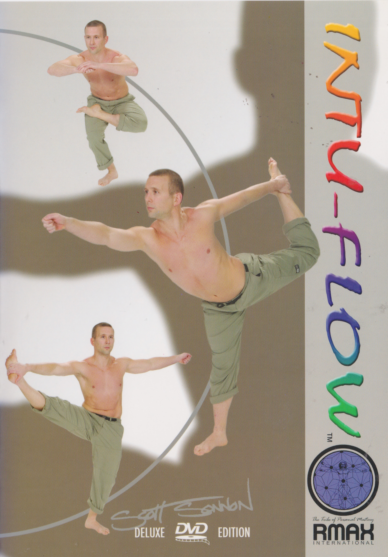 Intu-Flow Deluxe Edition 2 DVD Set by Scott Sonnon (Preowned)