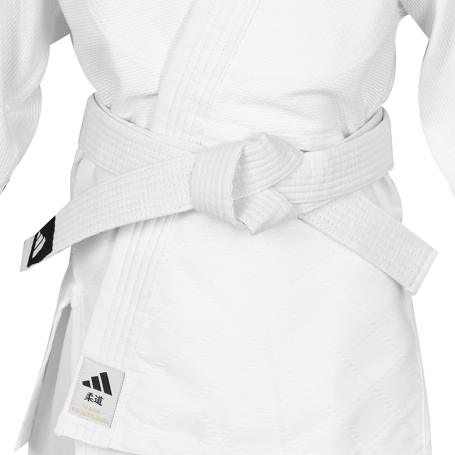 J350 Club Single Weave Judo gi by Adidas (White or Blue)