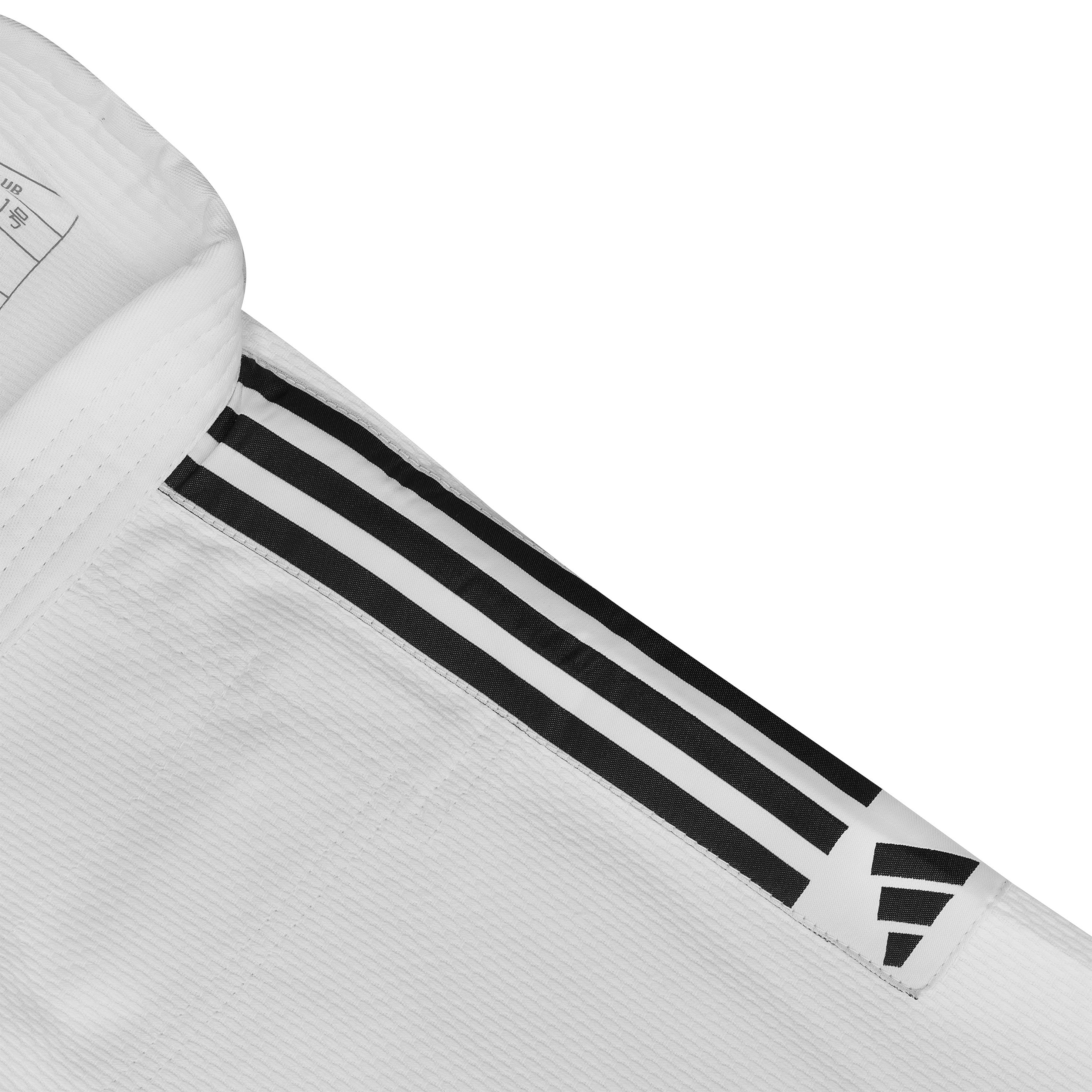 J350 Club Single Weave Judo gi by Adidas (White or Blue