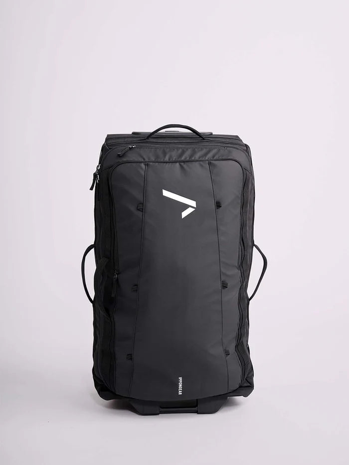 LARGE Travel Trolley Bag by IpponGear - Black