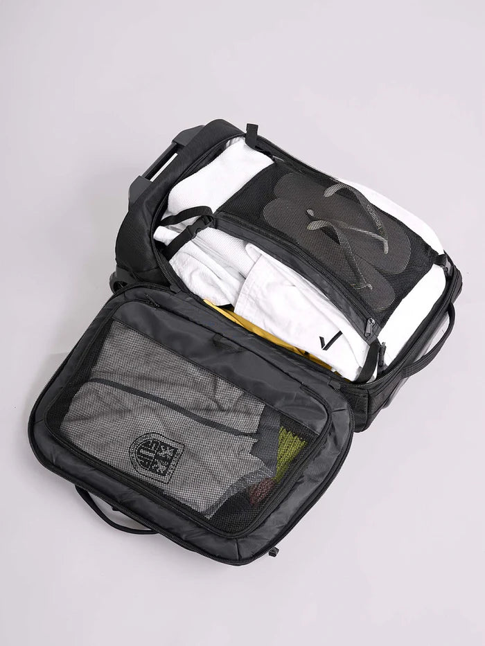 Travel Trolley Bag by IpponGear - Black