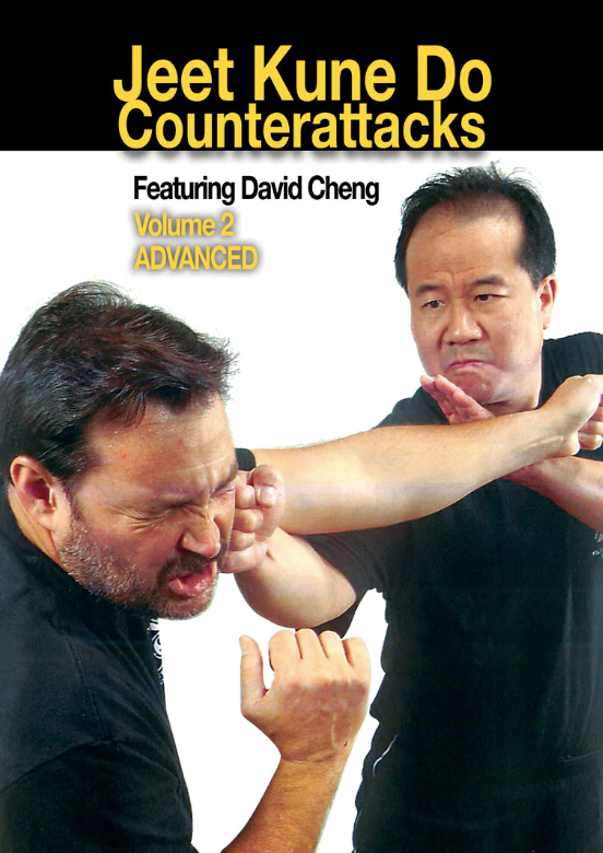 Jeet Kune Do Counterattacks #2 Advanced DVD by David Cheng