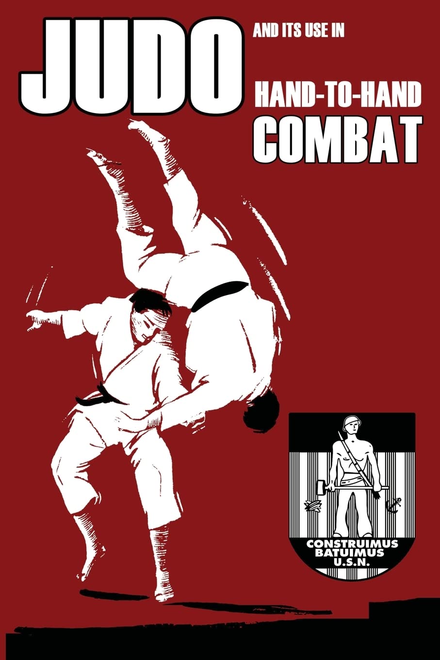 Judo & its use in Hand-to-Hand Combat Book by William Caldwell