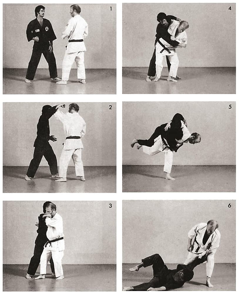 Jujitsu: Basic Techniques of the Gentle Art (Expanded Edition) Book by George Kirby