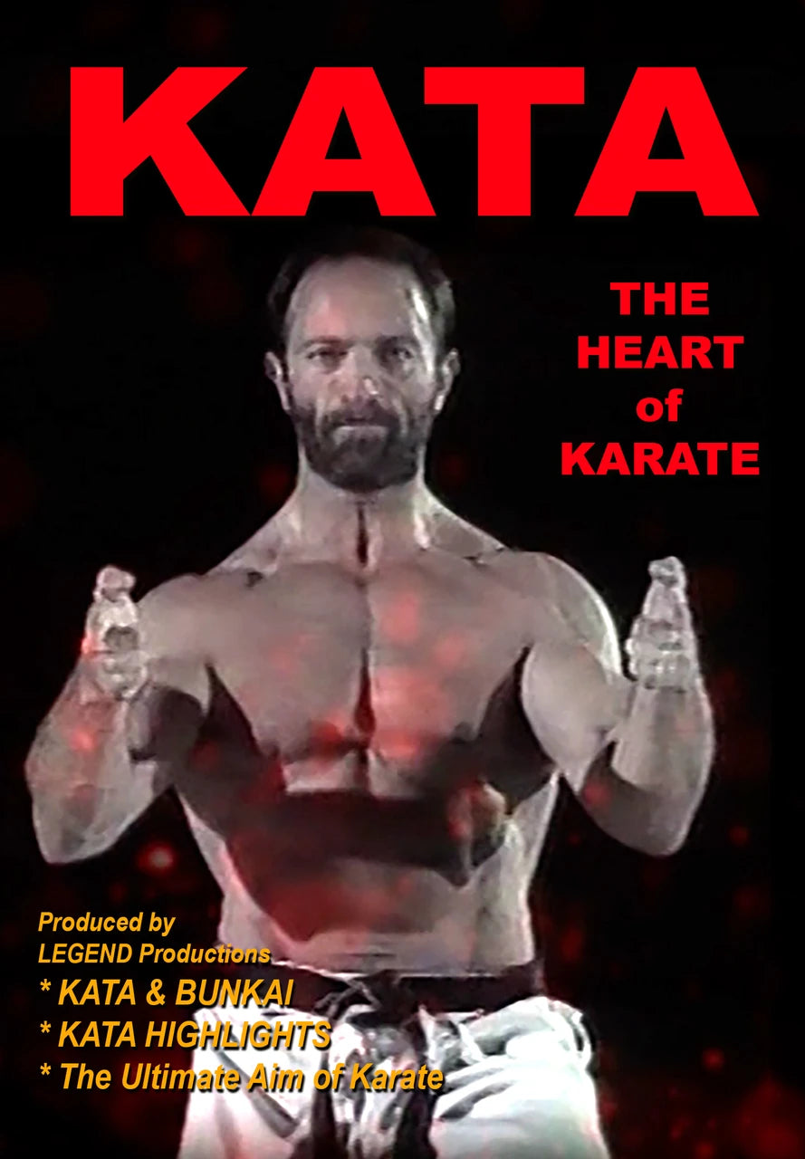 KATA - The Heart of Karate DVD