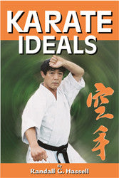 Karate Ideals Book by Randall Hassell