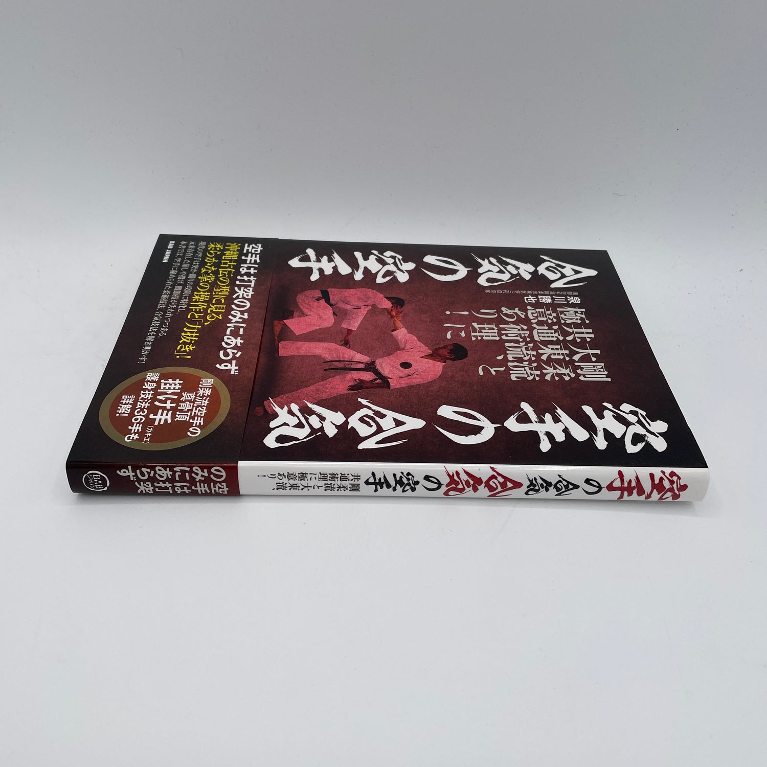 Karate no Aiki & Aiki no Karate Book by Katsuya Izumikawa