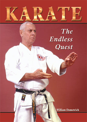 Karate the Endless Quest Book by William Dometrich