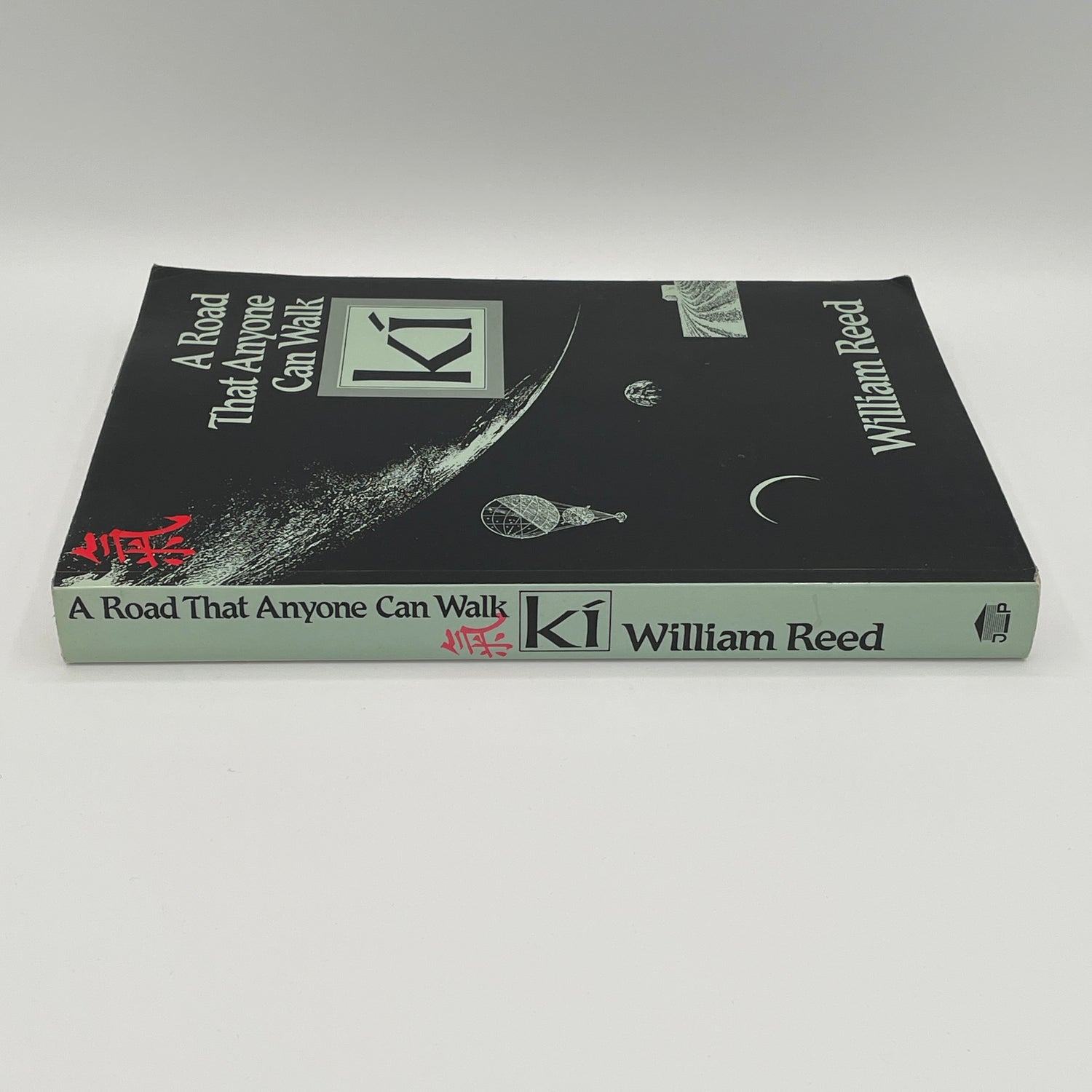Ki: Un camino que cualquiera puede recorrer Libro de William Reed (usado) 