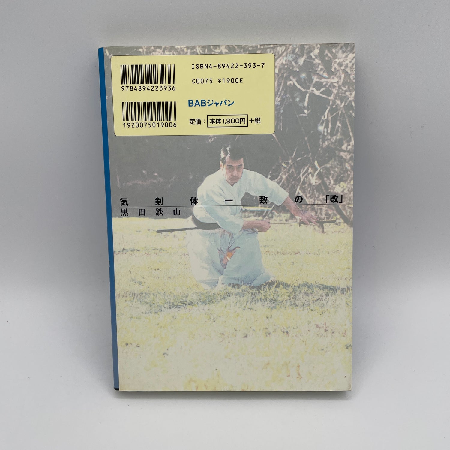 Ki Ken Tai Ichi Book 2: Kai by Tetsuzan Kuroda (1st Edition) (Preowned)