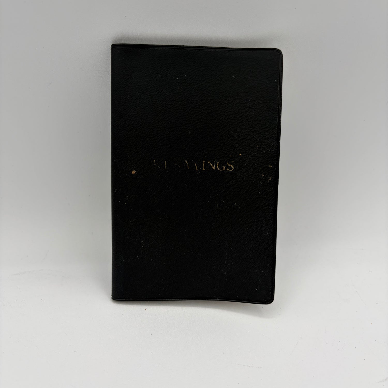 Ki Sayings Booklet by Koichi Tohei (Preowned)