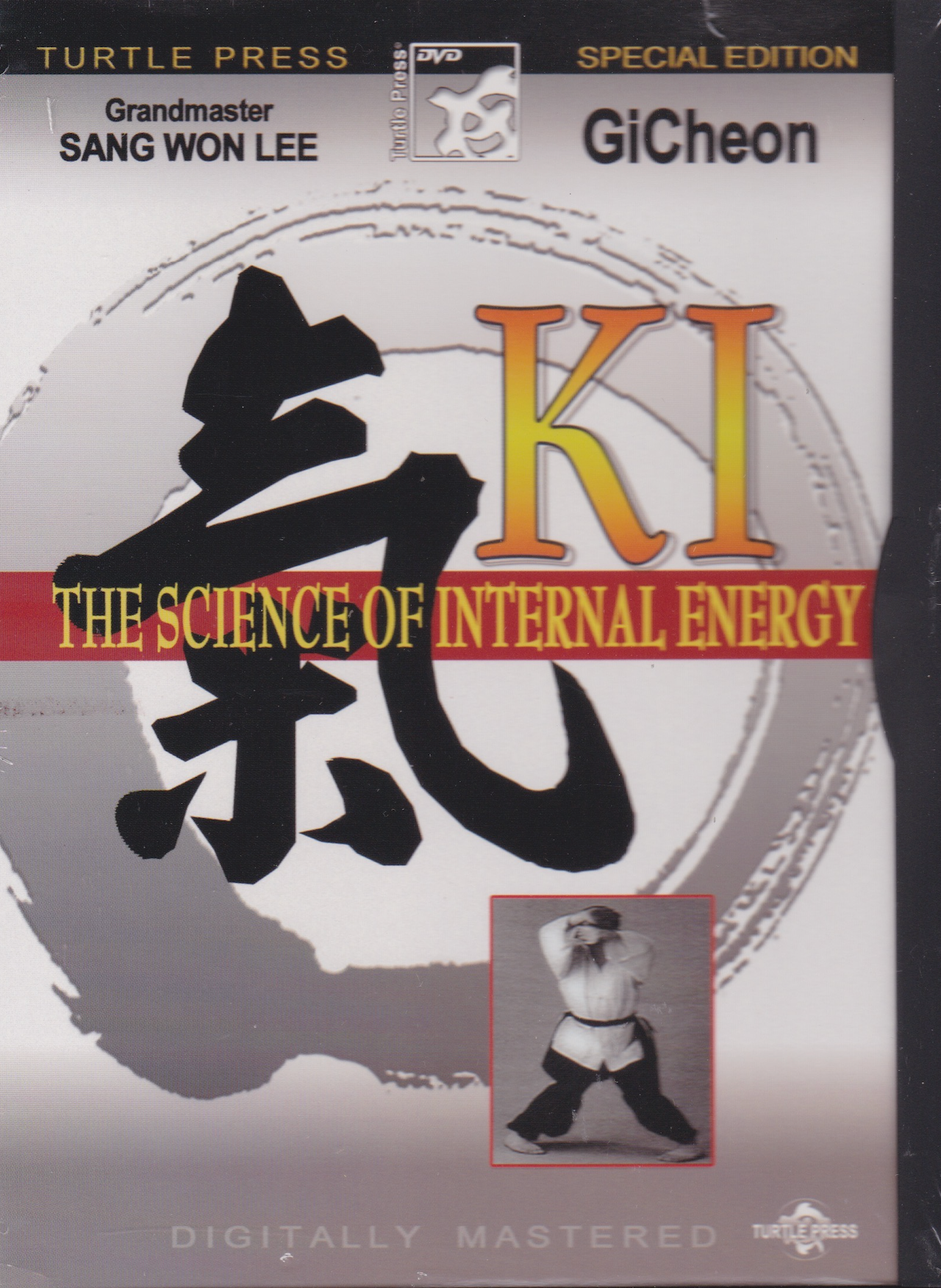 Ki: The Science of Internal Energy DVD by Sang-Won Lee