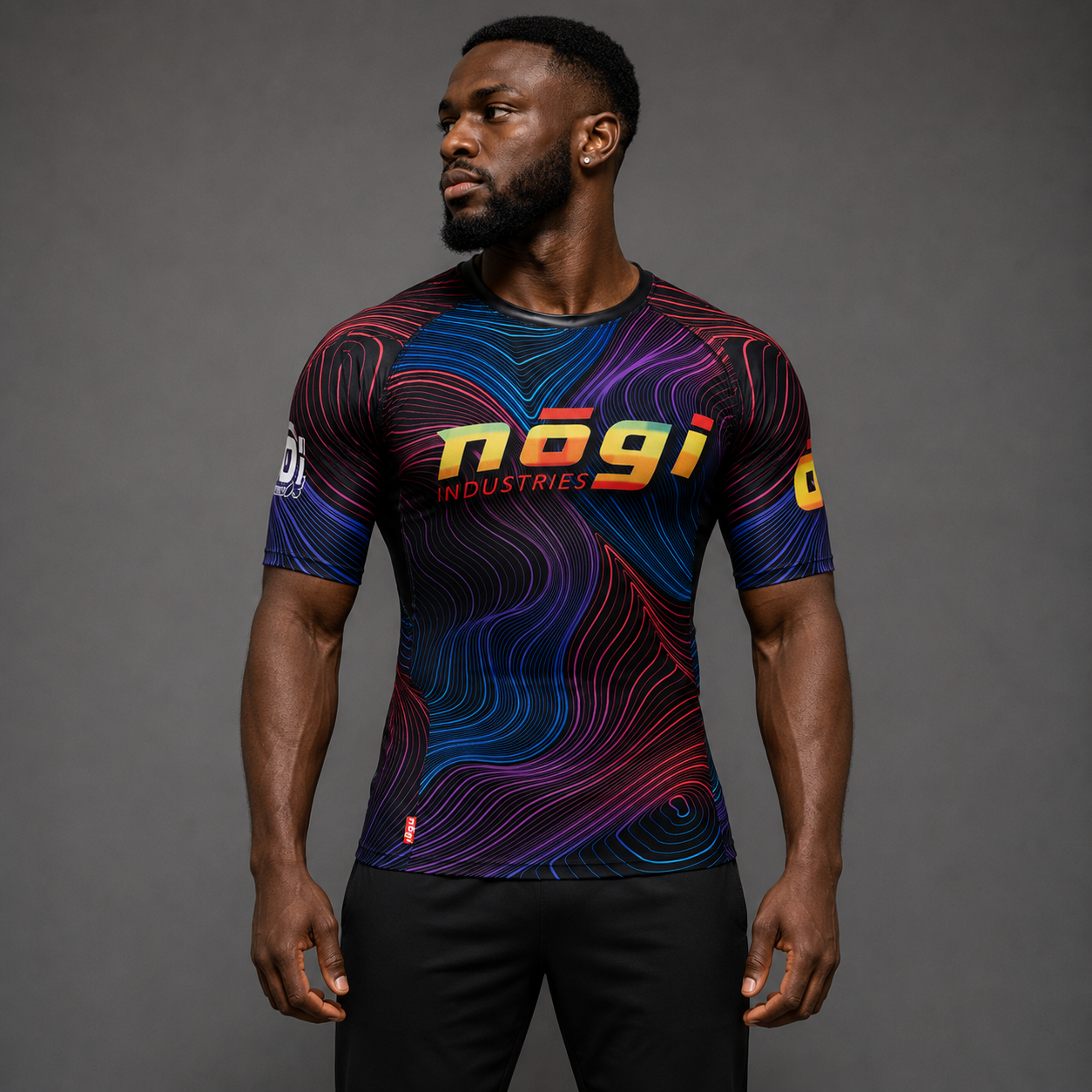 Kolaris Short Sleeve Rashguard