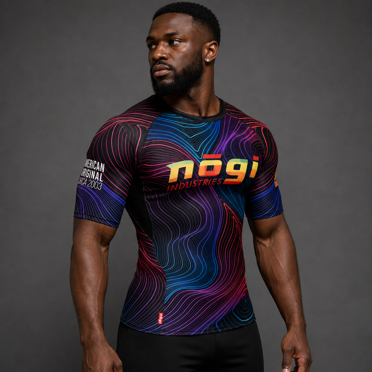 Kolaris Short Sleeve Rashguard