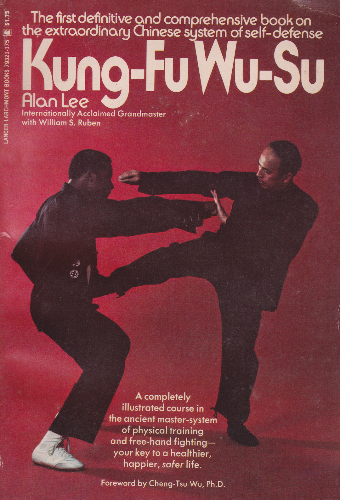 Kung Fu Wu Su Book by Alan Lee (Preowned) – Budovideos Inc