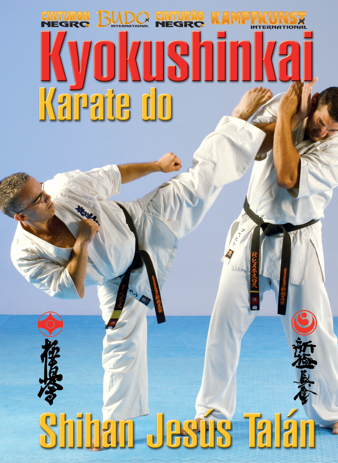 Kyokushinkai Karate Do DVD by Jesus Talan