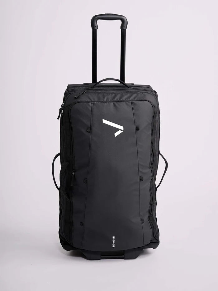 LARGE Travel Trolley Bag by IpponGear - Black