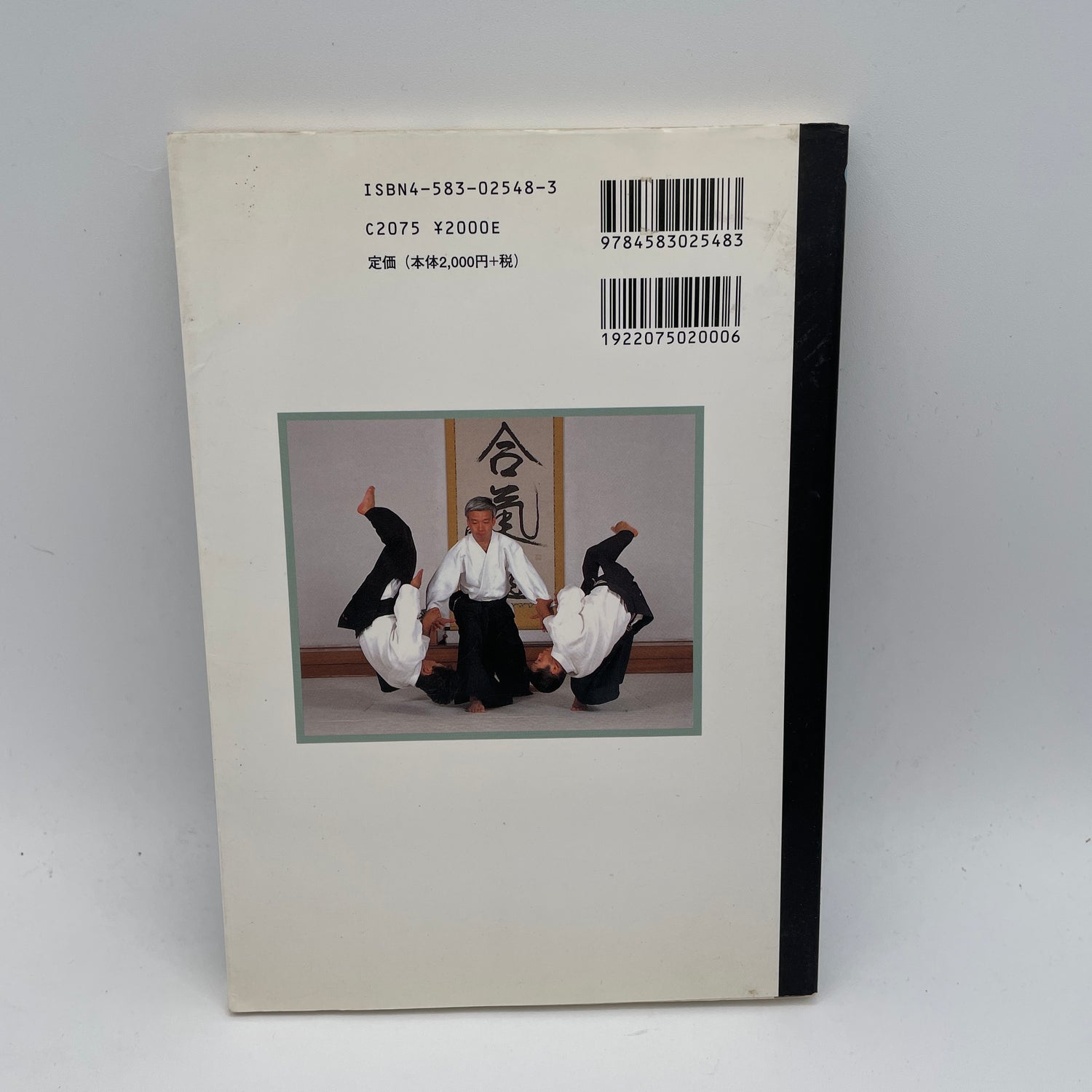 Learn Aikido Through Photos Book by Moriteru Ueshiba (Preowned)