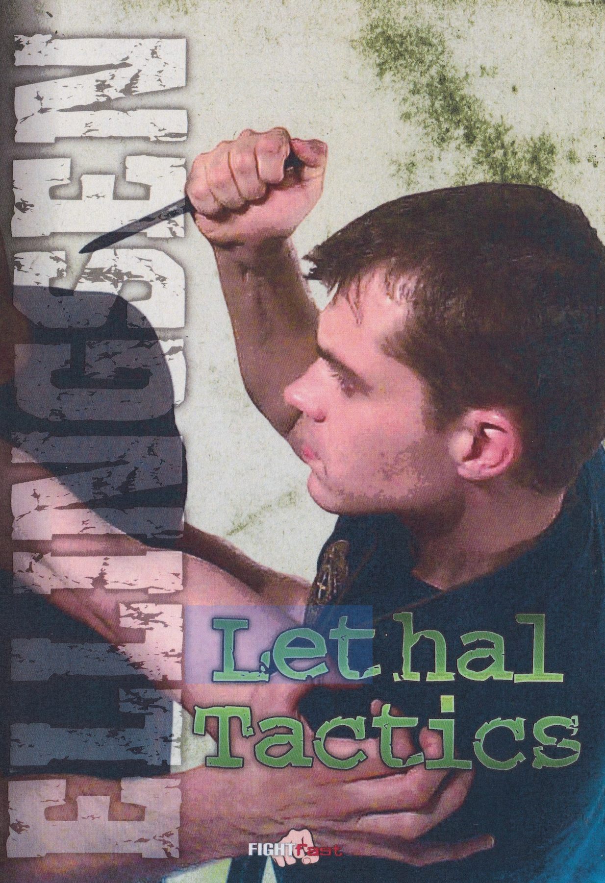 Lethal Tactics DVD with Ray Ellingsen