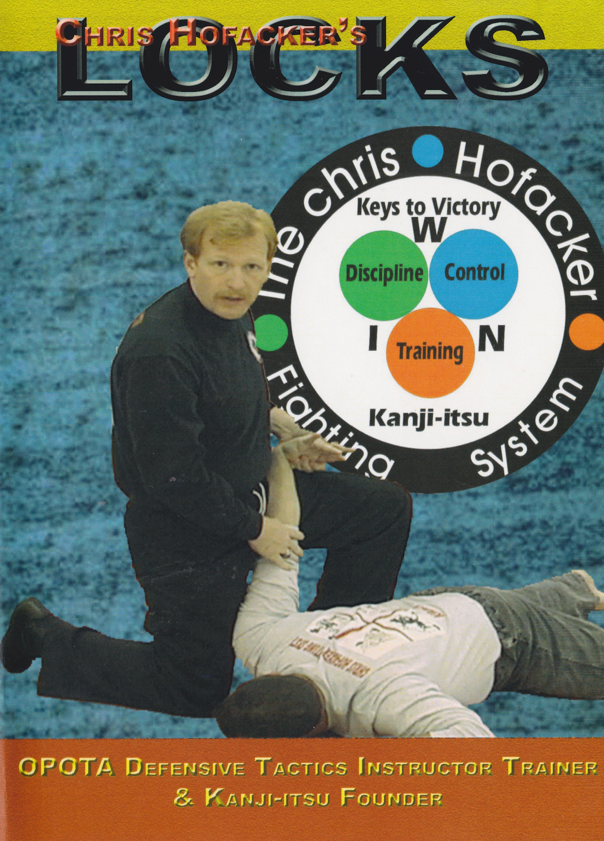 Locks DVD by Chris Hofacker (Preowned)