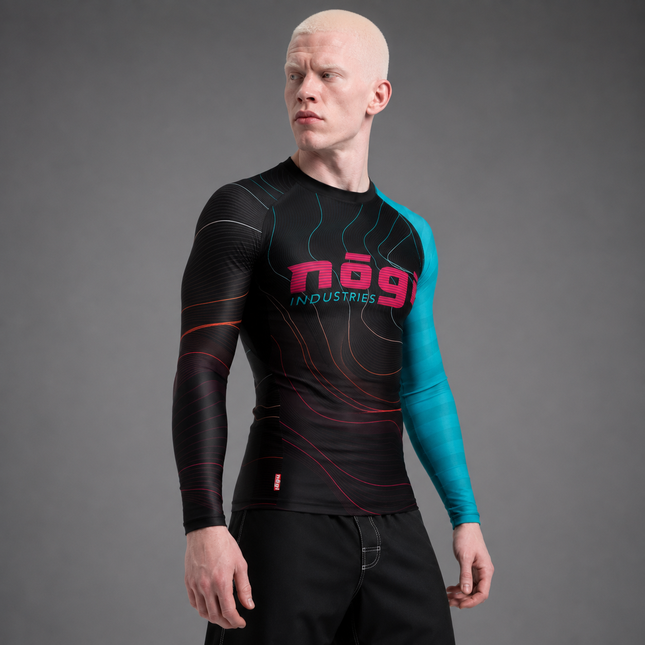 Magic Carpet Long Sleeve Rashguard by Nogi Industries