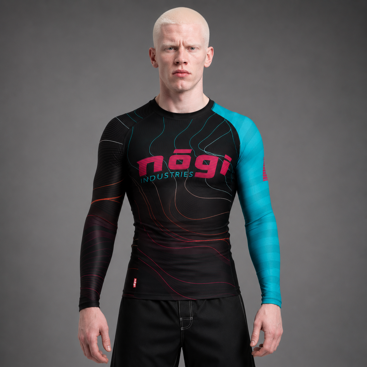 Magic Carpet Long Sleeve Rashguard by Nogi Industries