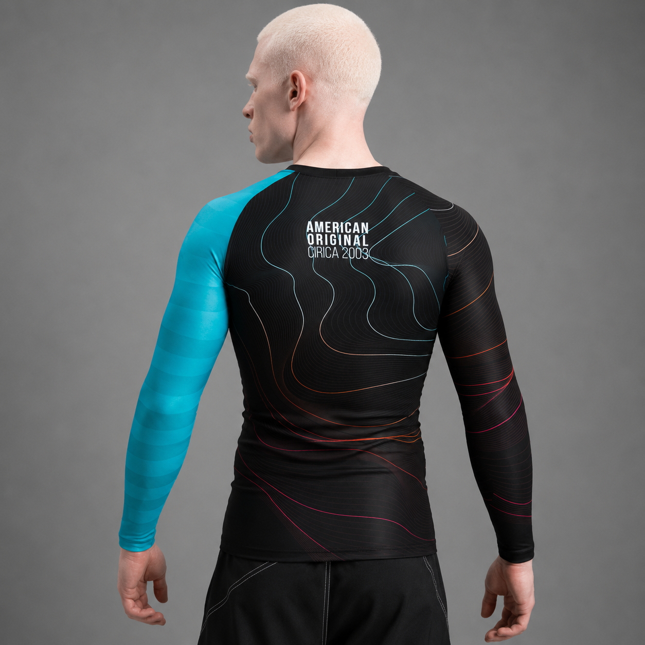 Magic Carpet Long Sleeve Rashguard by Nogi Industries