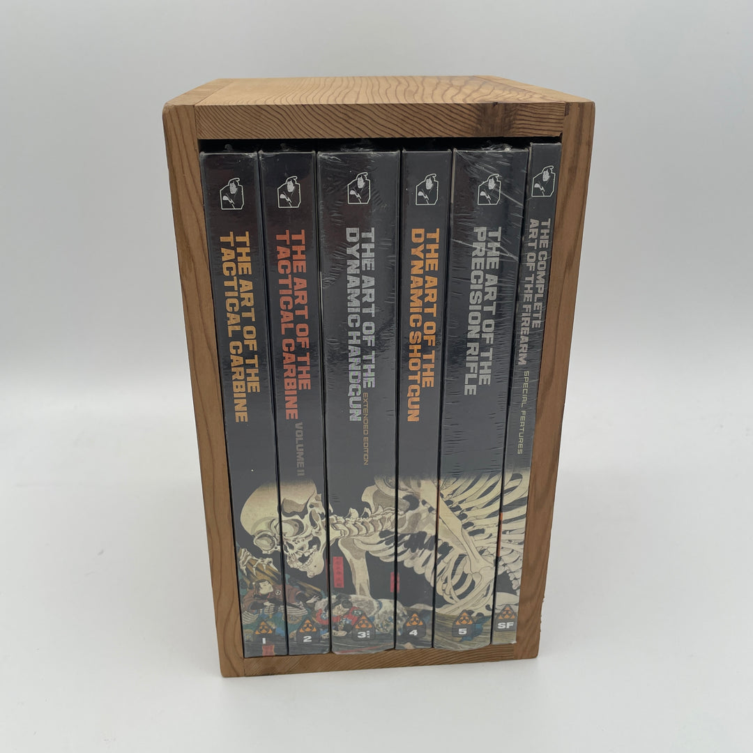 Magpul Dynamics Deluxe Edition 20 DVD Box Set – Budovideos Inc