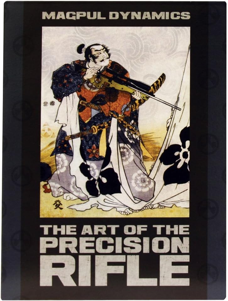 Magpul Dynamics: The Art of the Precision Rifle 5 DVD Set (Preowned)