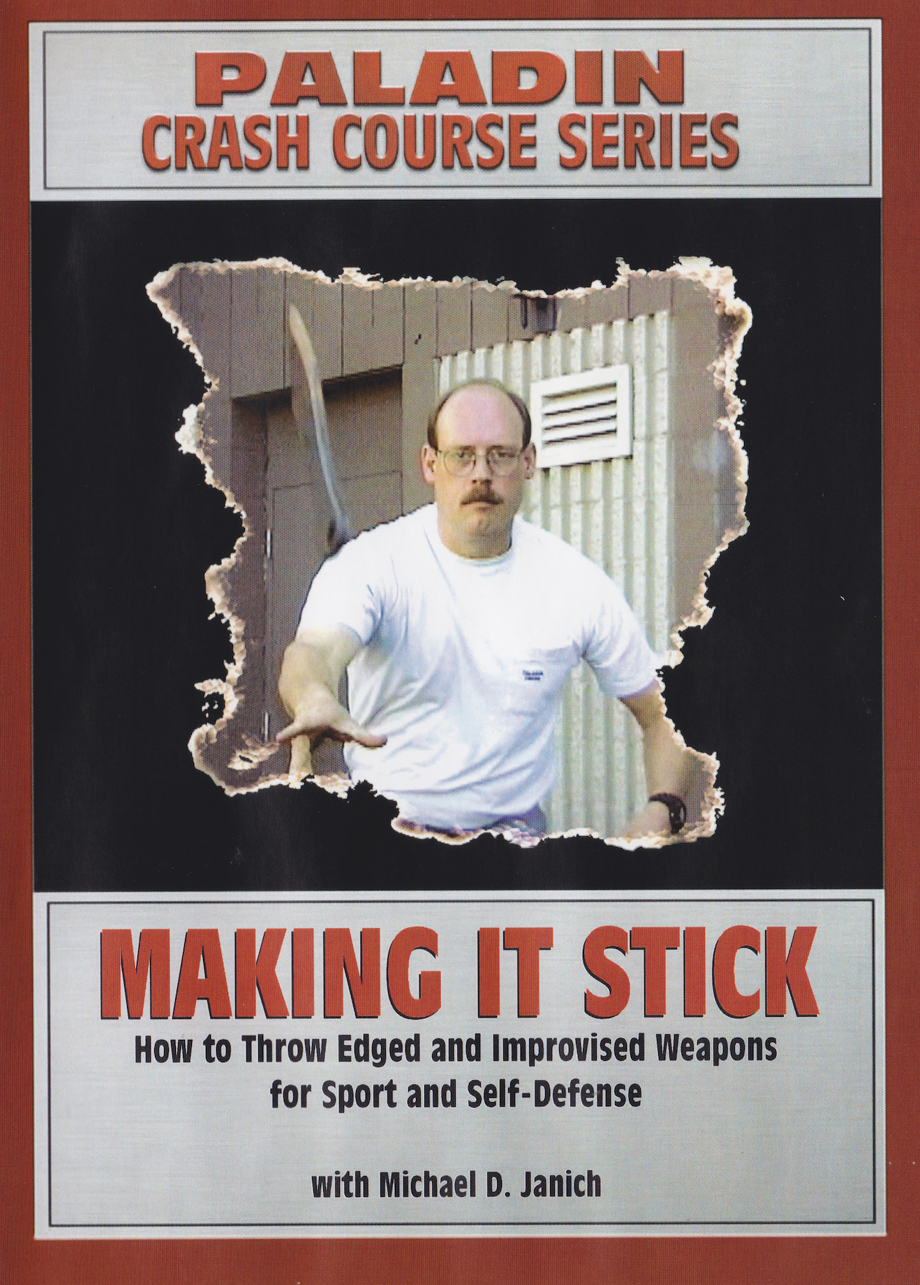 Making it Stick DVD by Michael Janich (Preowned)