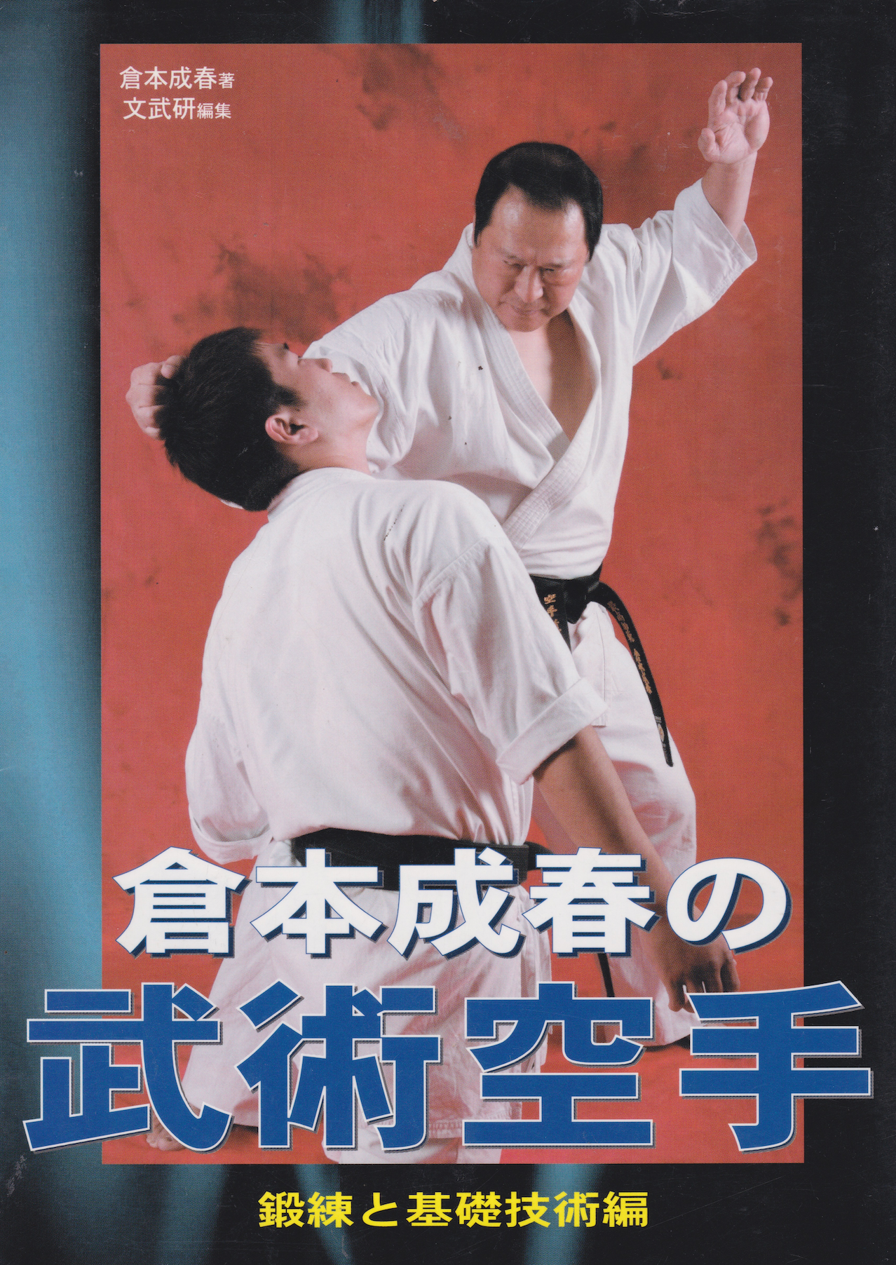 Martial Arts Karate: Training & Basic Techniques Book by Nariharu Kuramoto (Preowned)