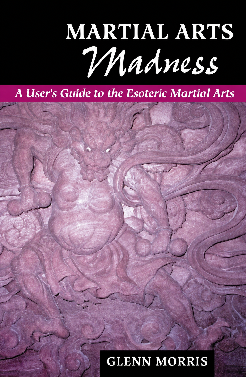 Martial Arts Madness: A User's Guide to the Esoteric Martial Arts Book by Glenn Morris (Preowned)