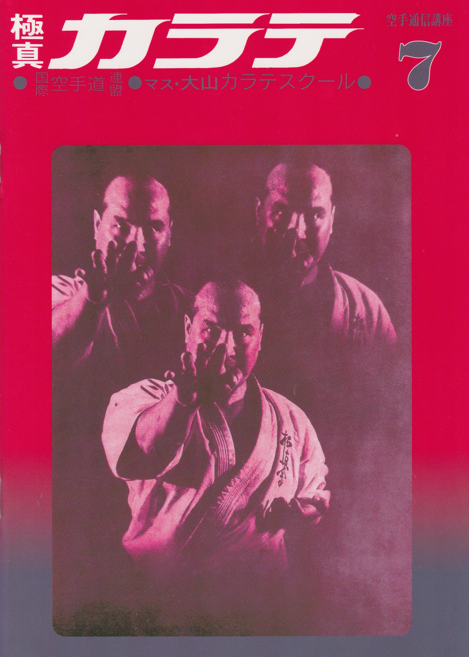 Mas Oyama Karate School Book & DVD Box Set (Preowned)