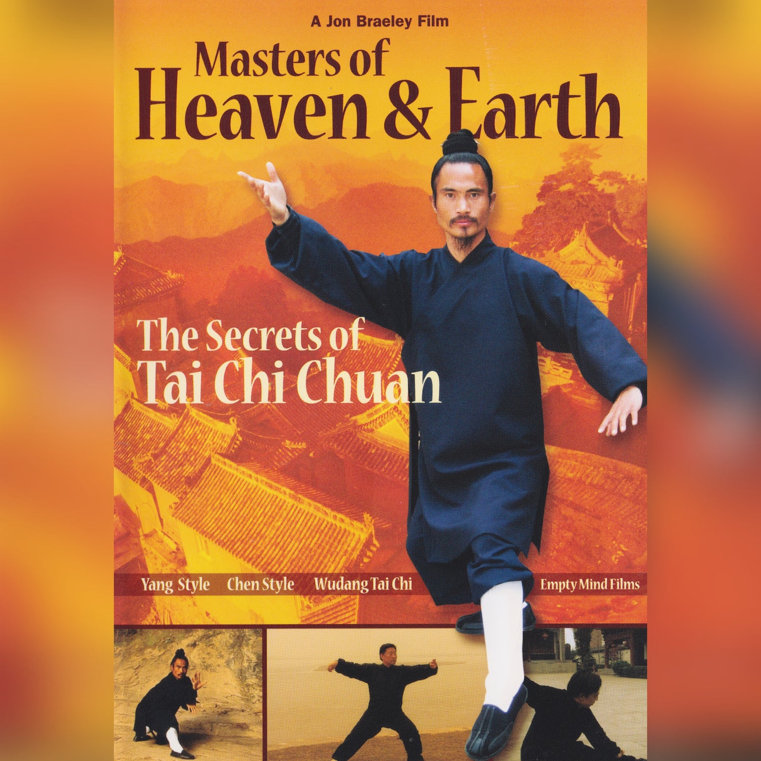 Masters of Heaven & Earth Secrets of Tai Chi Chuan (On Demand)