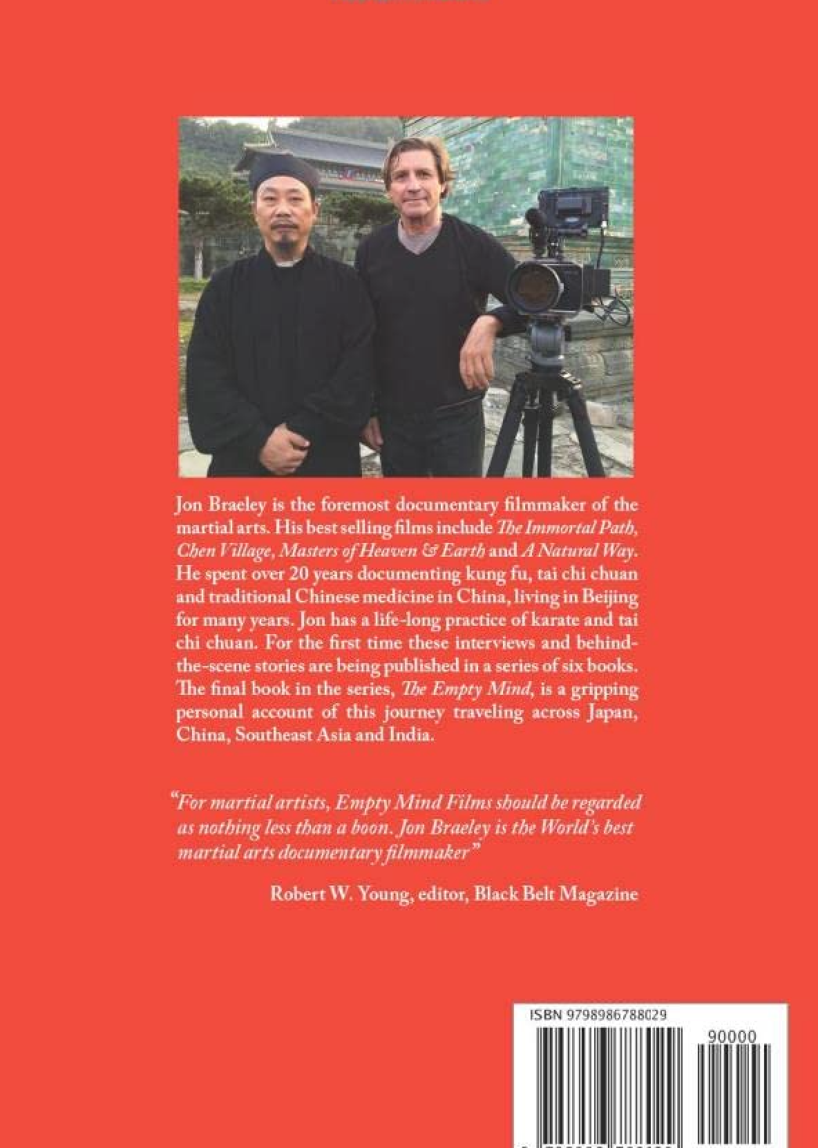 Masters of Tai Chi: The Interviews (Masters of Martial Arts) Book by Jon Braeley