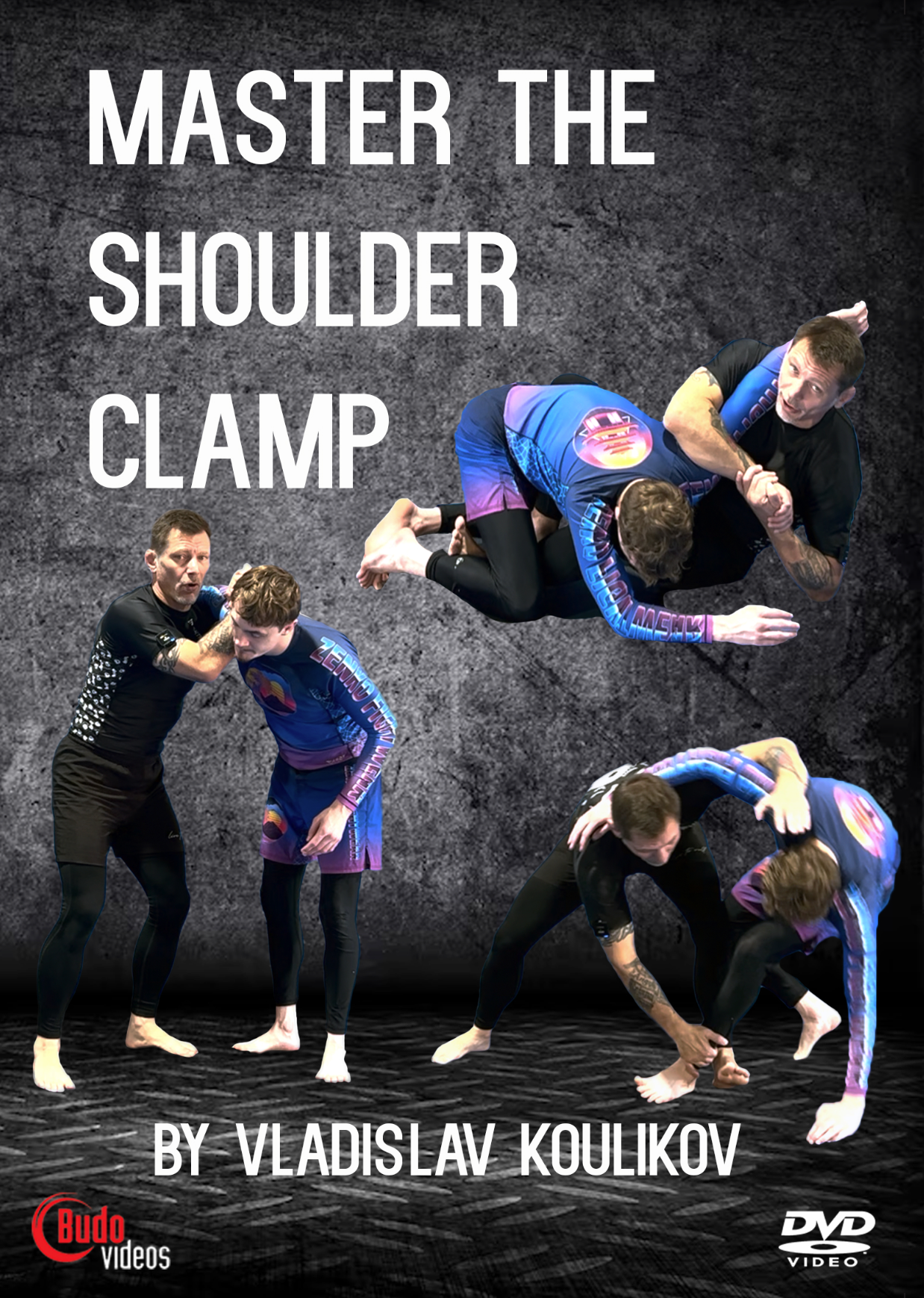 Master the Shoulder Clamp DVD by Vladislav Koulikov