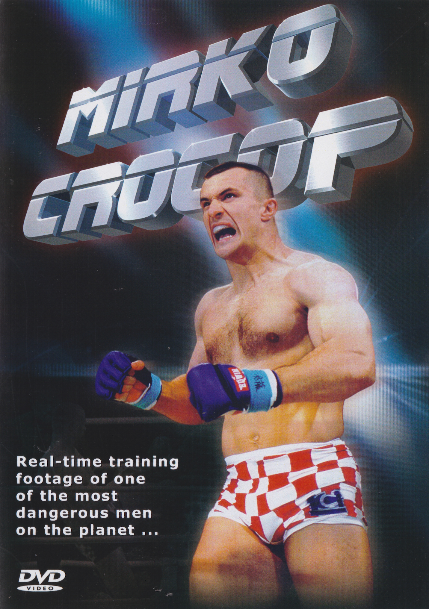 Mirko Crop Cop Training Documentary DVD  (Preowned)