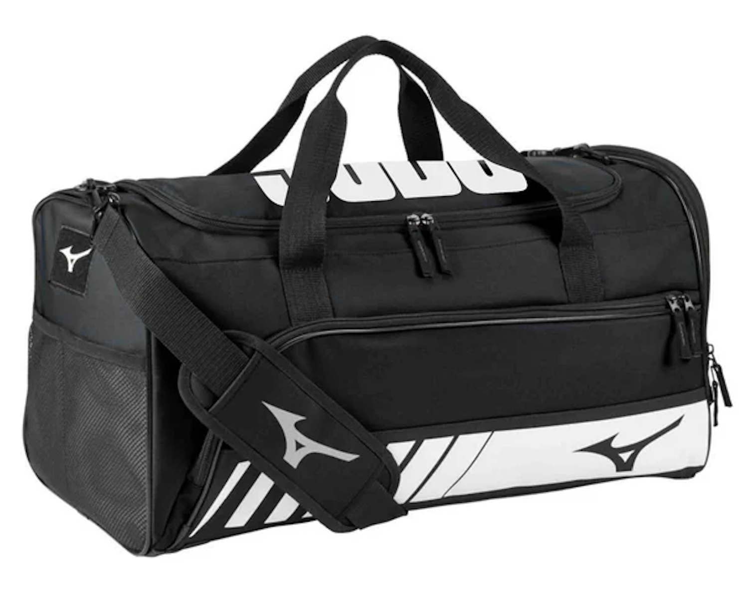 Mizuno Judo Duffle Bag - BLACK