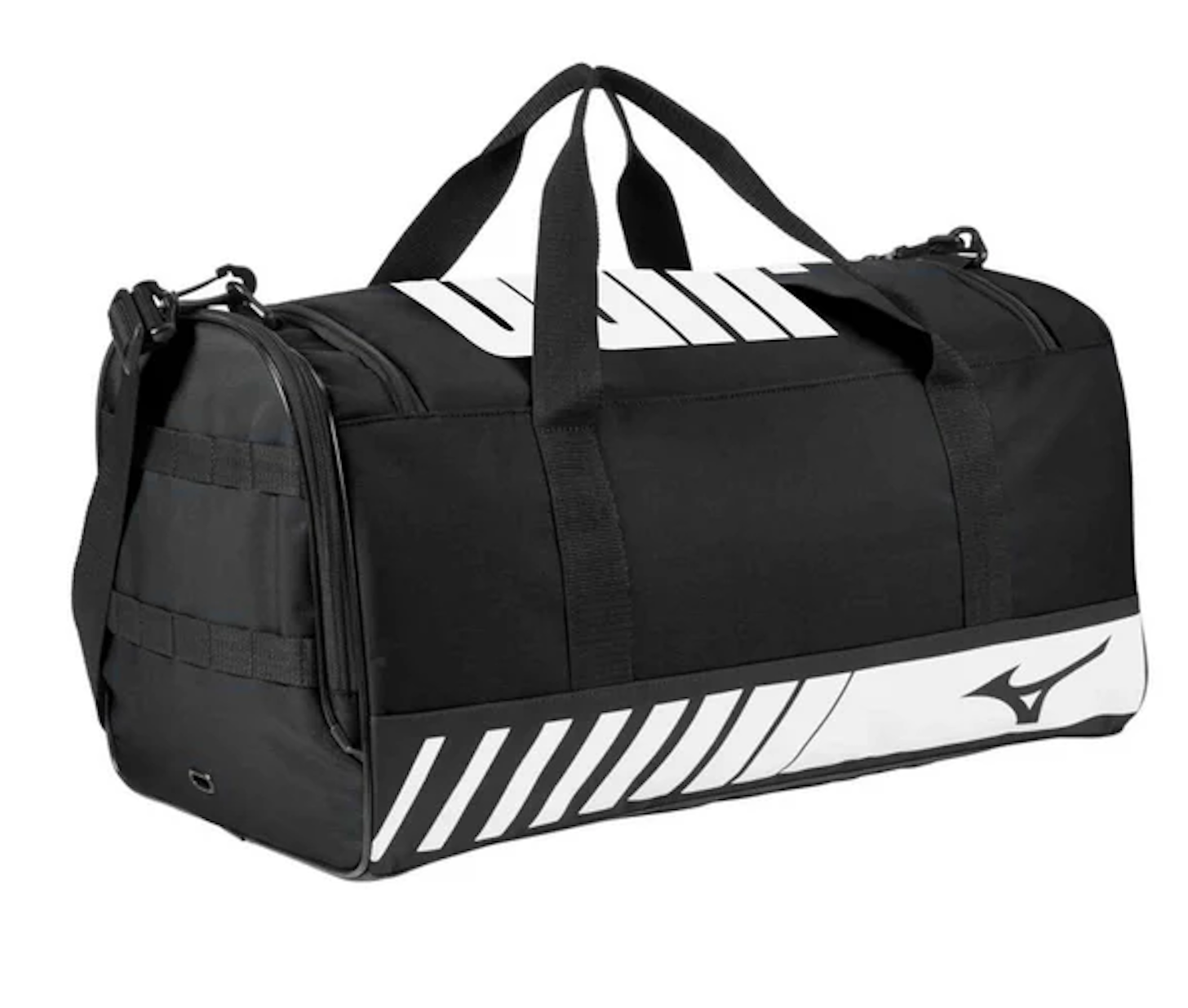 Mizuno Judo Duffle Bag - BLACK